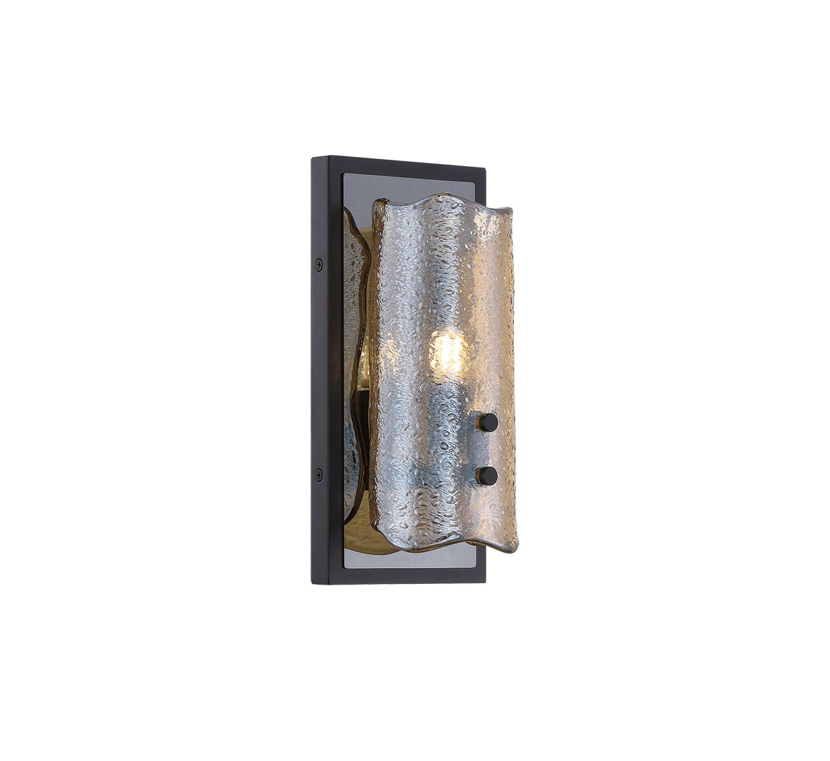 Lib & Co. Canada - 12436-018-02 - LED Wall Mount - Sorrento - Black