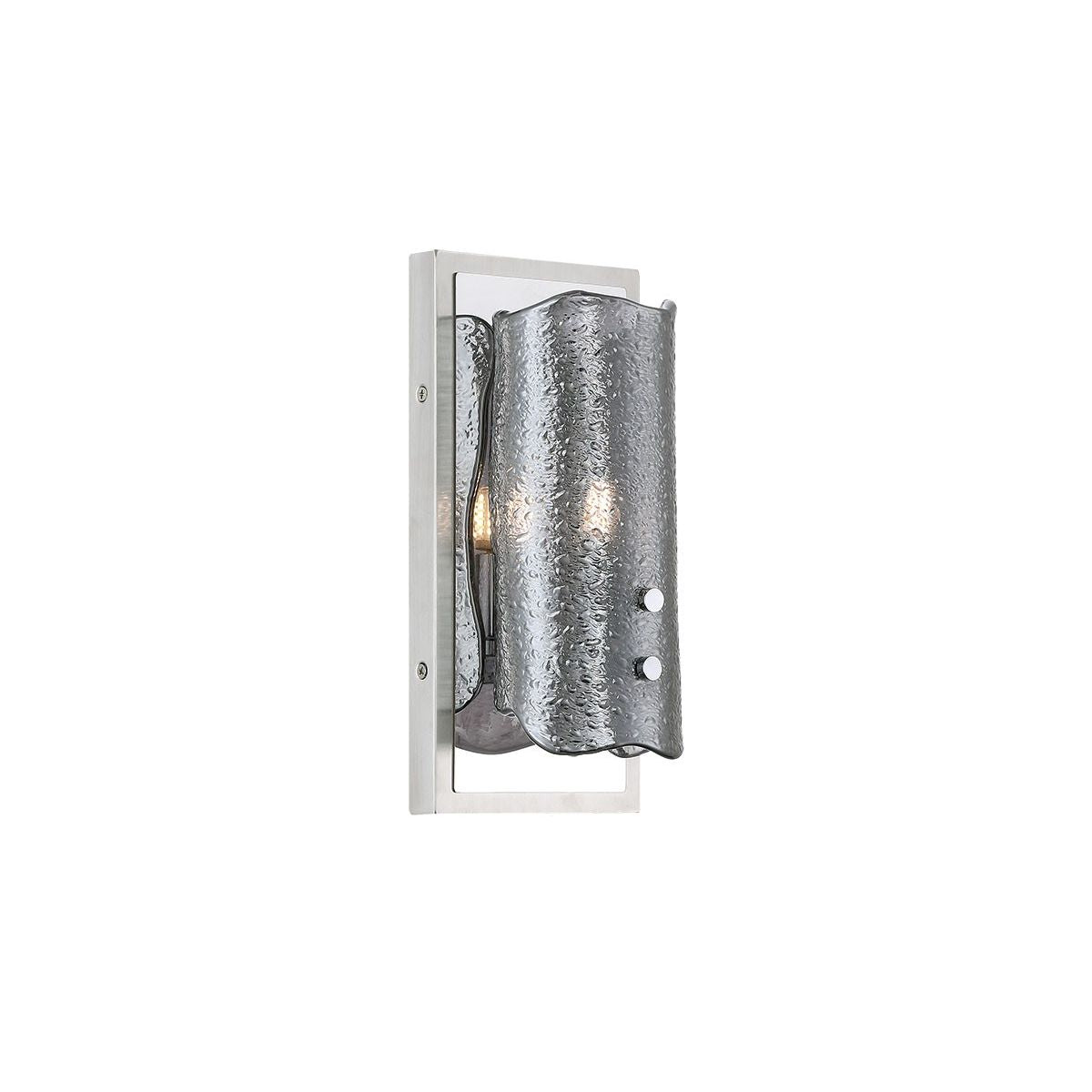 Lib & Co. Canada - 12436-019-01 - LED Wall Mount - Sorrento - Chrome