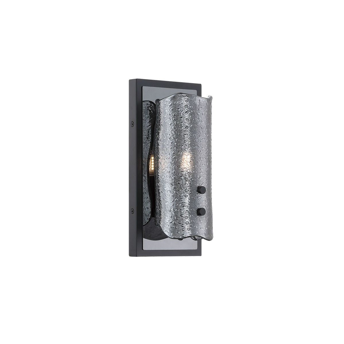 Lib & Co. Canada - 12436-019-02 - LED Wall Mount - Sorrento - Black