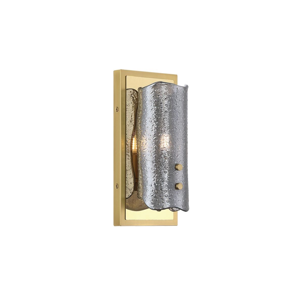 Lib & Co. Canada - 12436-019-07 - LED Wall Mount - Sorrento - Gold
