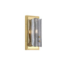 Lib & Co. Canada - 12436-019-07 - Applique murale LED - Sorrento - Or