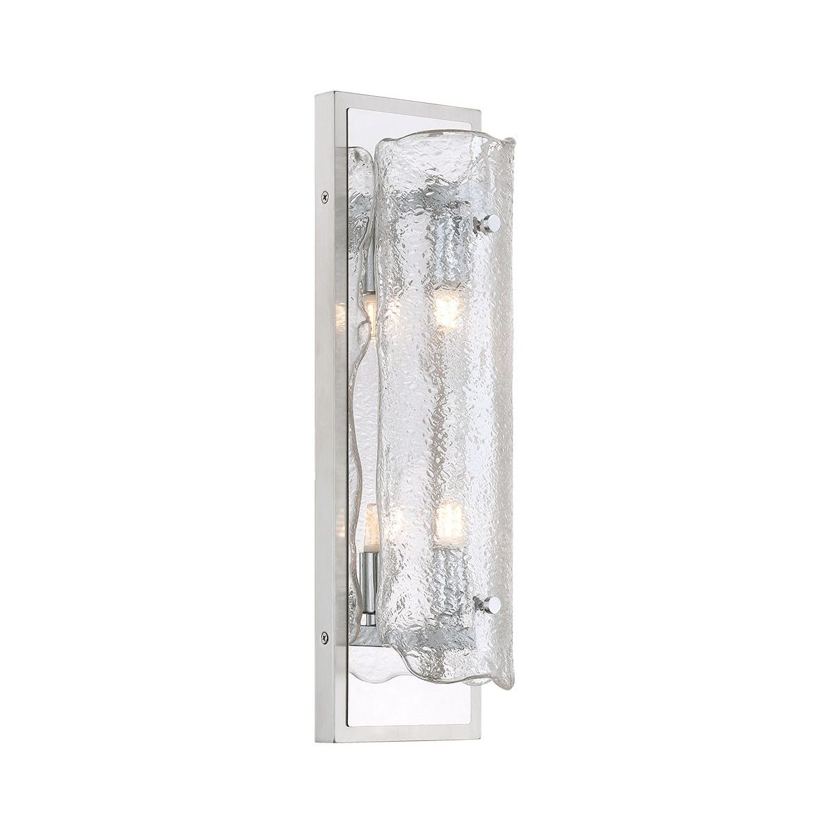 Lib & Co. Canada - 12437-017-01 - LED Wall Mount - Sorrento - Chrome