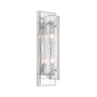Lib & Co. Canada - 12437-017-01 - Applique murale LED - Sorrento - Chrome