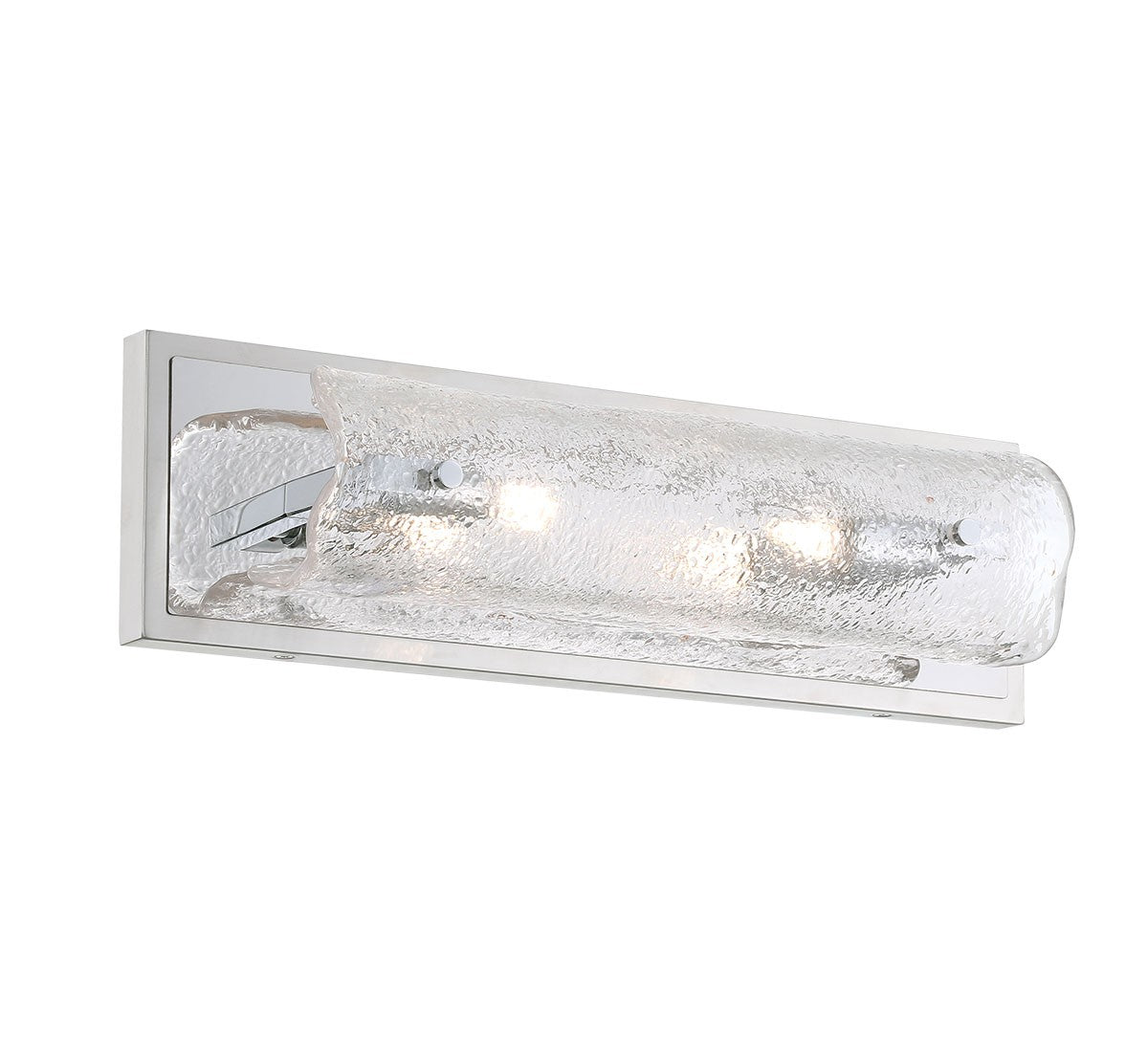 Lib & Co. Canada - 12437-017-01 - LED Wall Mount - Sorrento - Chrome