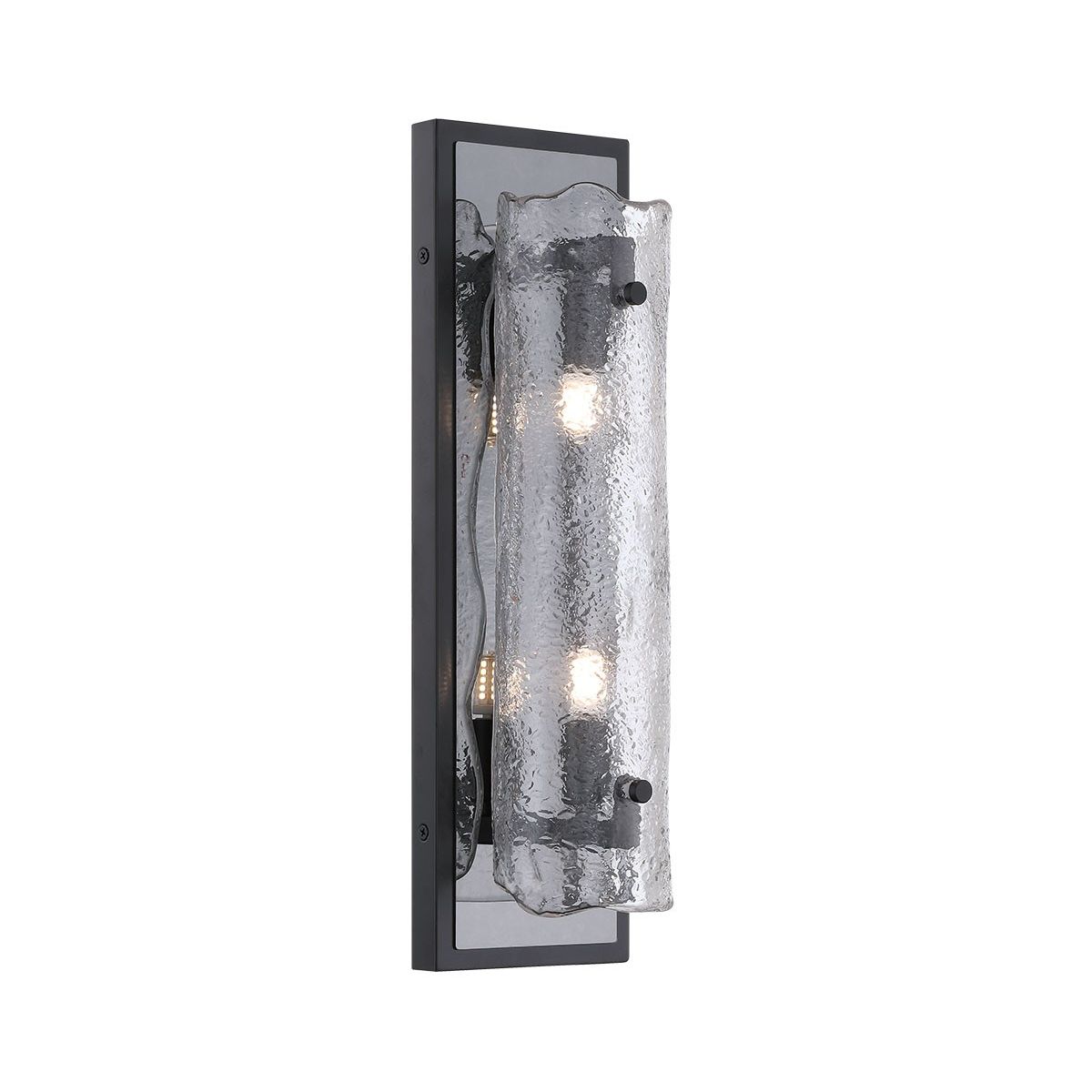 Lib & Co. Canada - 12437-017-02 - LED Wall Mount - Sorrento - Black
