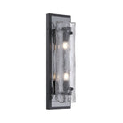 Lib & Co. Canada - 12437-017-02 - Applique murale LED - Sorrento - Noir