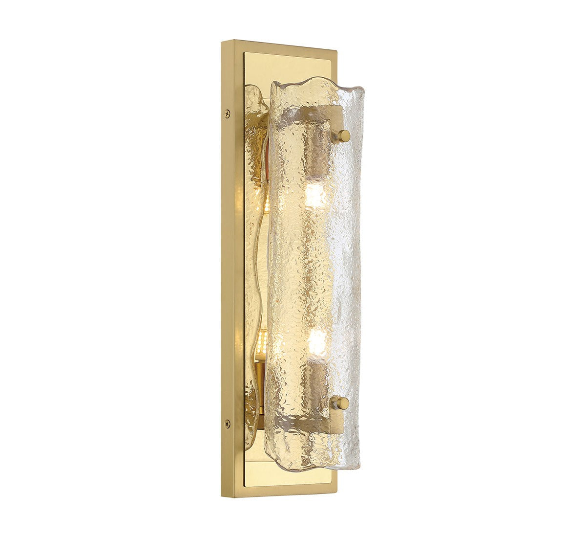 Lib & Co. Canada - 12437-017-07 - LED Wall Mount - Sorrento - Gold