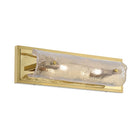 Lib & Co. Canada - 12437-017-07 - Applique murale LED - Sorrento - Or
