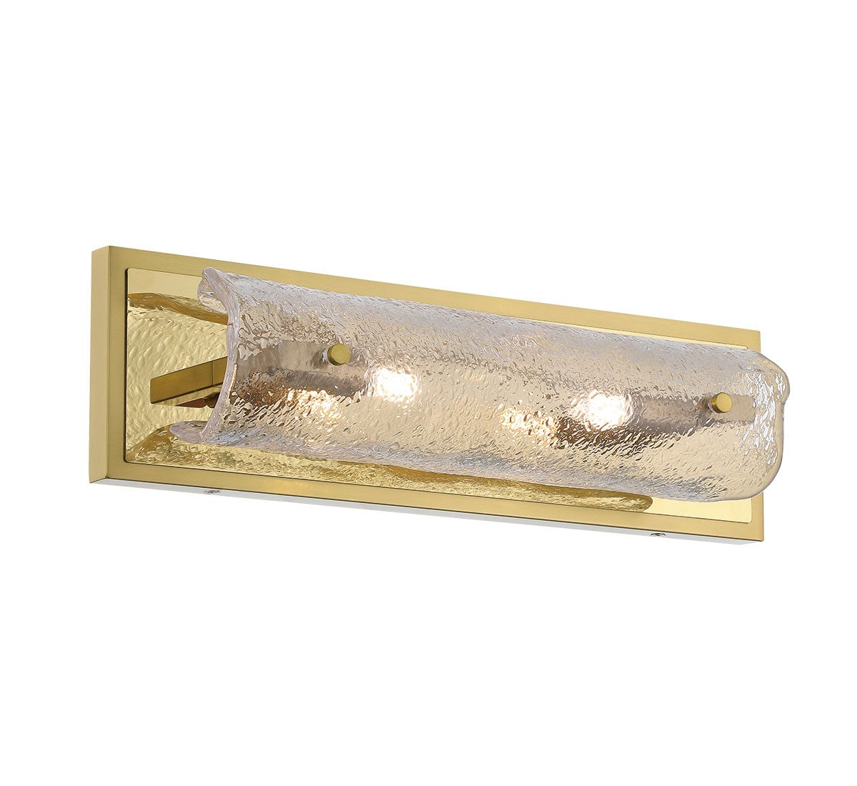 Lib & Co. Canada - 12437-017-07 - LED Wall Mount - Sorrento - Gold