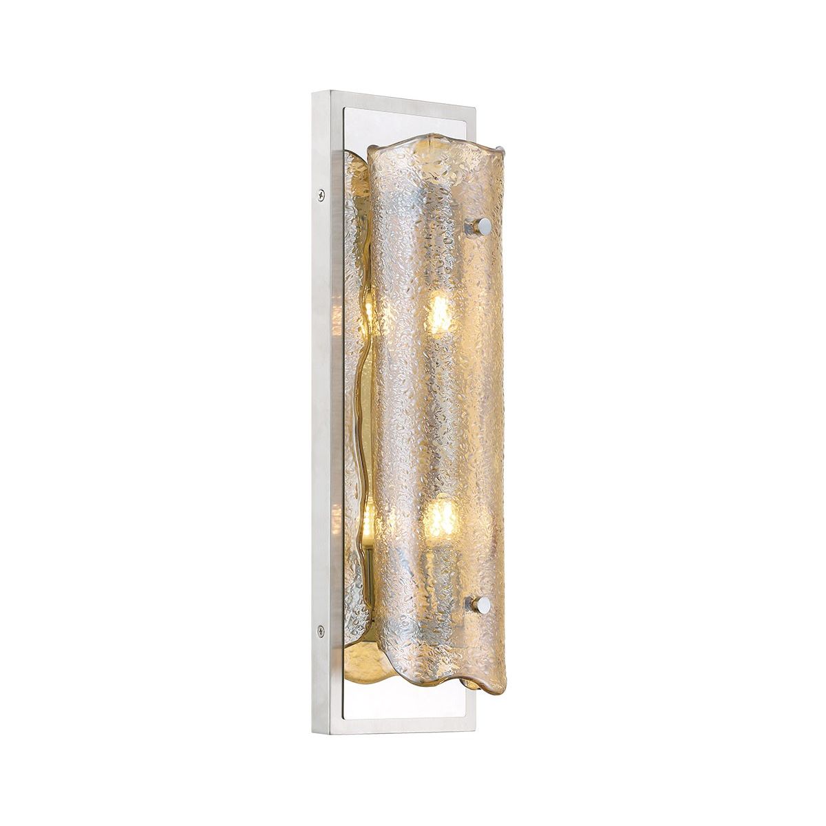 Lib & Co. Canada - 12437-018-01 - LED Wall Mount - Sorrento - Chrome