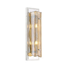 Lib & Co. Canada - 12437-018-01 - Applique murale LED - Sorrento - Chrome