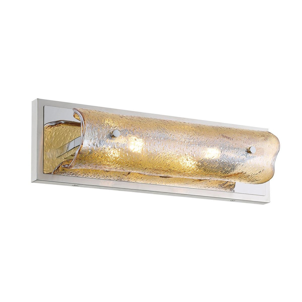 Lib & Co. Canada - 12437-018-01 - LED Wall Mount - Sorrento - Chrome