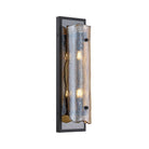 Lib & Co. Canada - 12437-018-02 - Applique murale LED - Sorrento - Noir