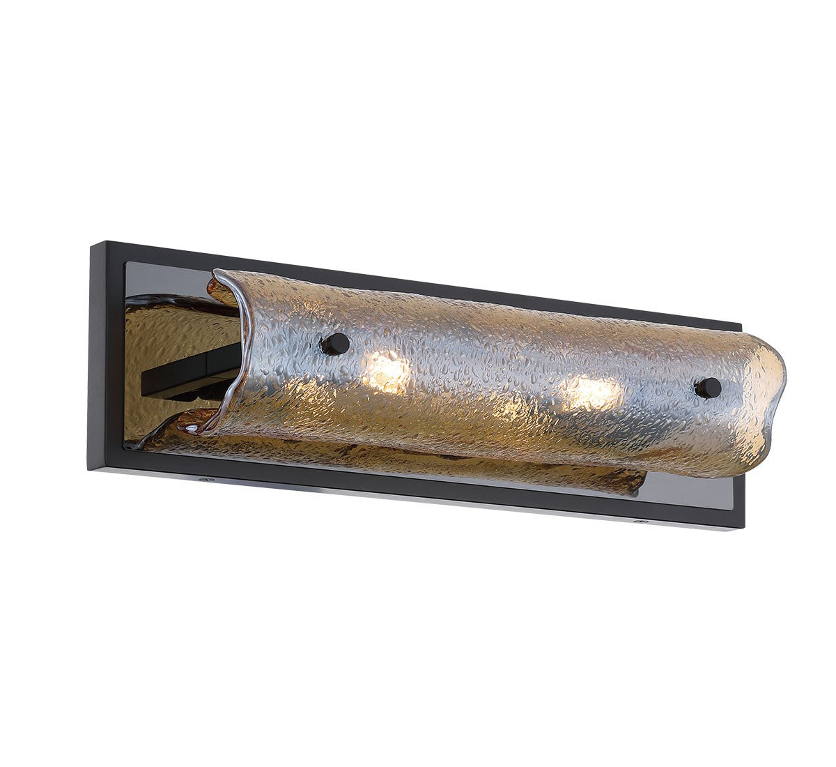 Lib & Co. Canada - 12437-018-02 - LED Wall Mount - Sorrento - Black