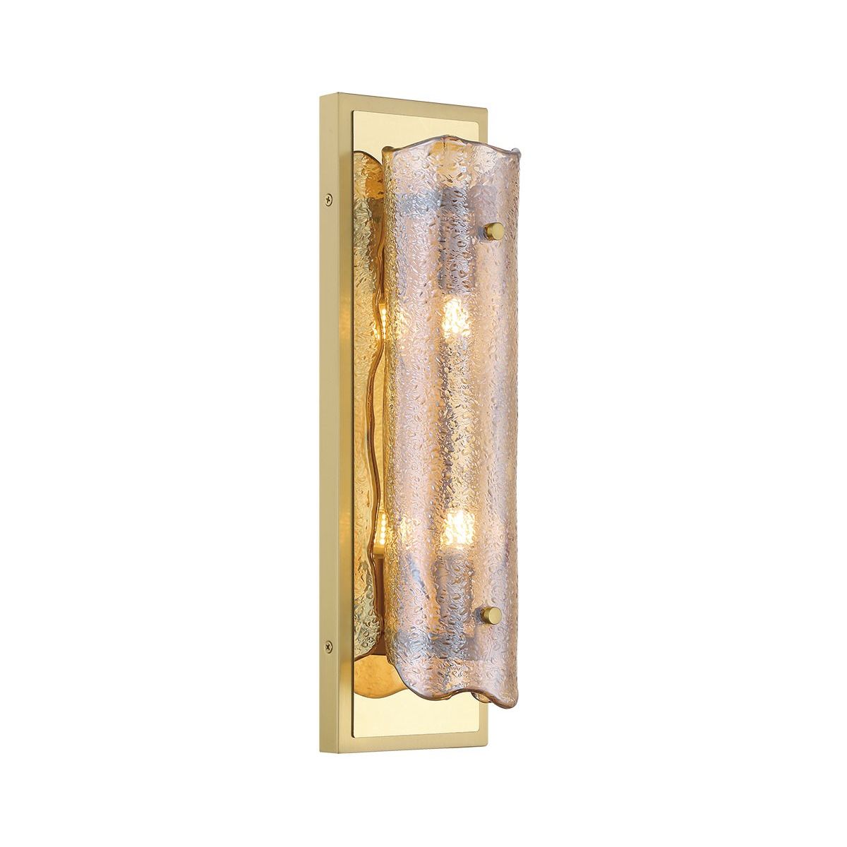 Lib & Co. Canada - 12437-018-07 - LED Wall Mount - Sorrento - Gold