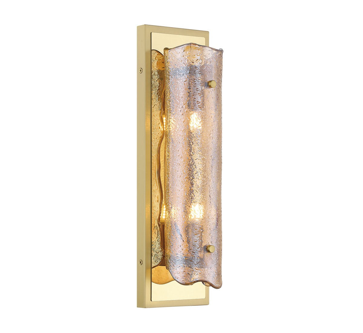 Lib & Co. Canada - 12437-018-07 - LED Wall Mount - Sorrento - Gold