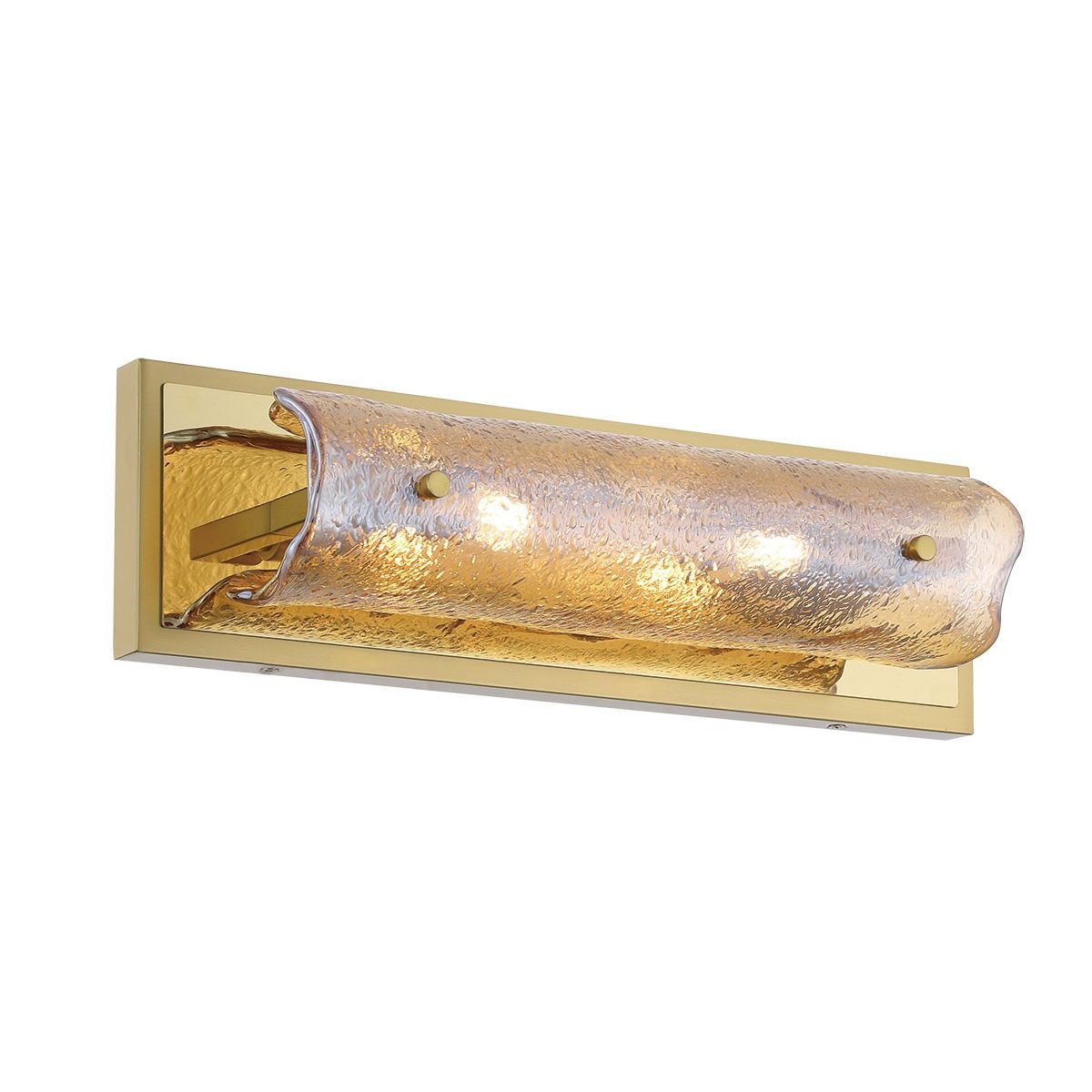 Lib & Co. Canada - 12437-018-07 - LED Wall Mount - Sorrento - Gold