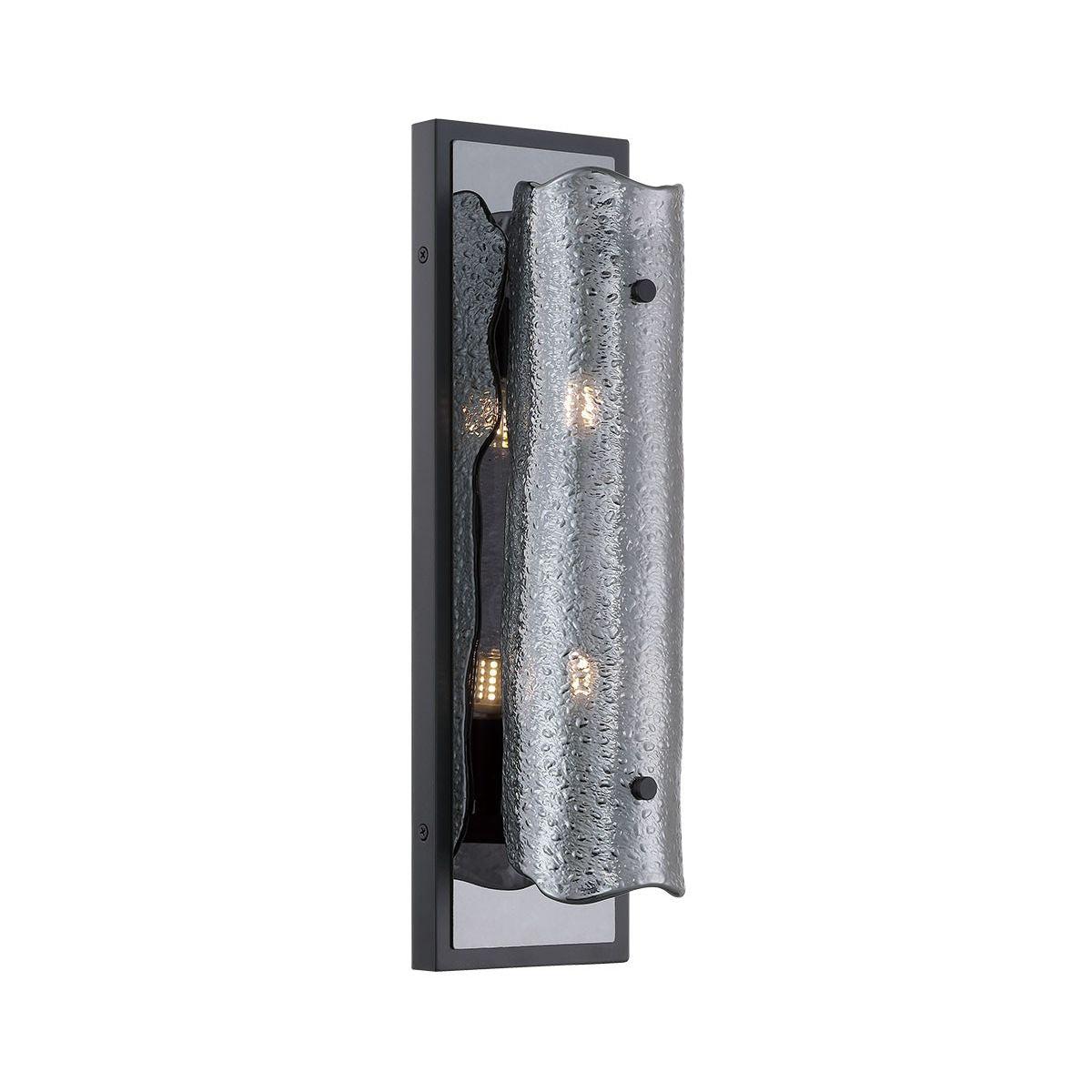 Lib & Co. Canada - 12437-019-02 - LED Wall Mount - Sorrento - Black