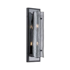 Lib & Co. Canada - 12437-019-02 - Applique murale LED - Sorrento - Noir