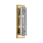 Lib & Co. Canada - 12437-019-07 - Applique murale LED - Sorrento - Or