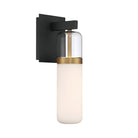 Lib & Co. Canada - 12355-02 - LED Wall Mount - Verona - Black