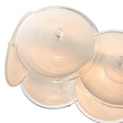 Arabela Lighting - 85124-8 - Luminaire linéaire à huit lampes Suspendu - Tallulah - Or laqué