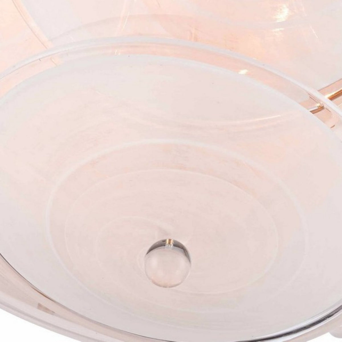 Arabela Lighting - 85124-8 - Eight Light Linear Chandelier - Tallulah - Lacquered Gold