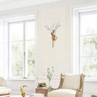 Arabela Lighting - 85195-2 - LED Wall Sconce - Calla - Satin Brass