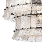 Arabela Lighting - 85251-9 - Neuf lumières Suspension - Sophie - Noir mat