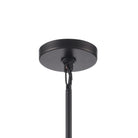 Arabela Lighting - 85251-9 - Neuf lumières Suspension - Sophie - Noir mat