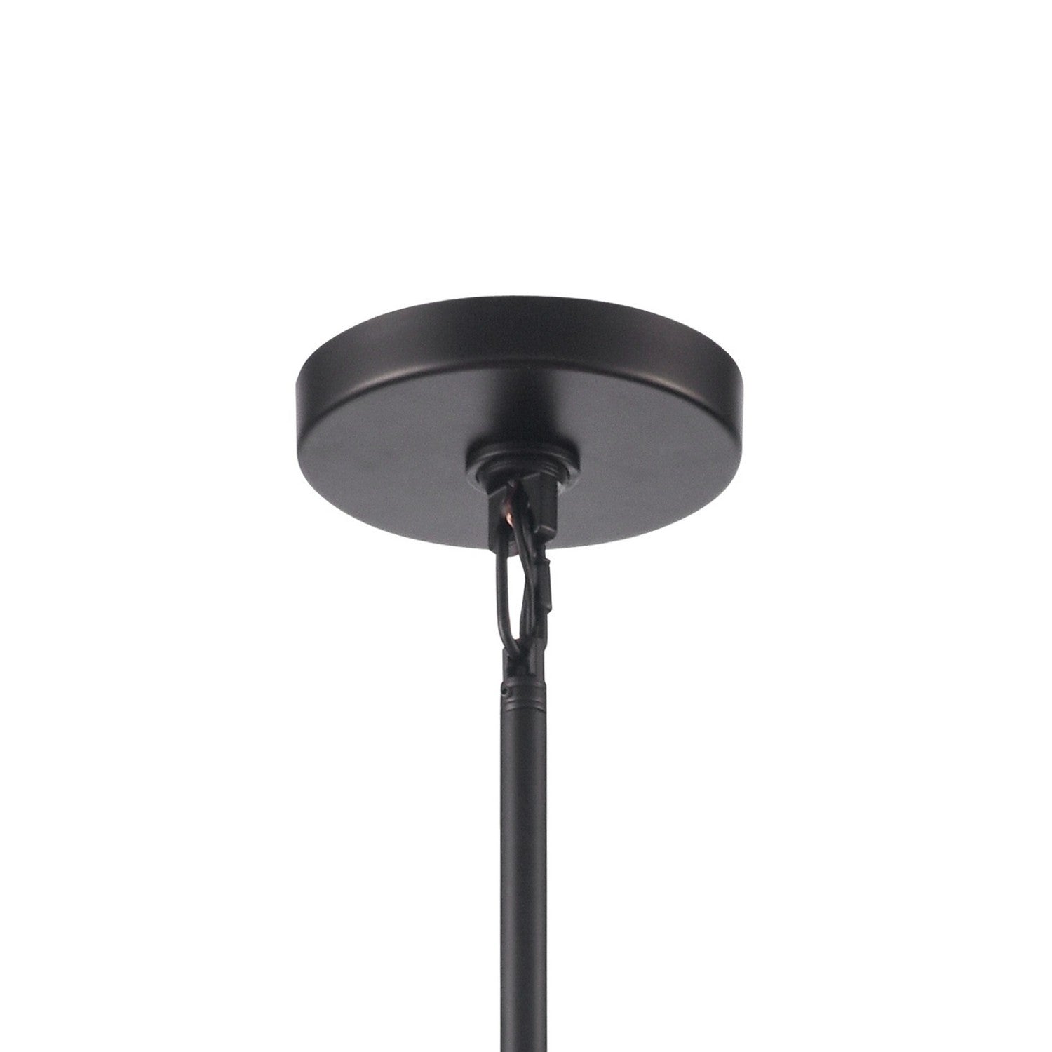 Arabela Lighting - 85251-9 - Neuf lumières Suspension - Sophie - Noir mat