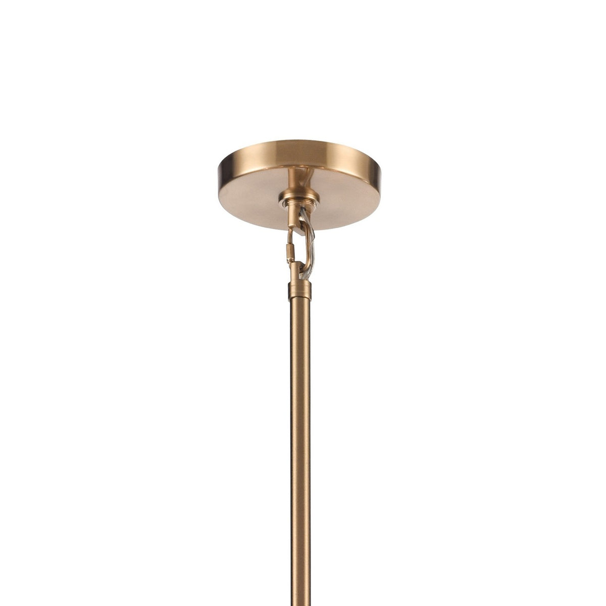 Arabela Lighting - 85351-9 - Neuf lumières Suspension - Sophie - Or laqué