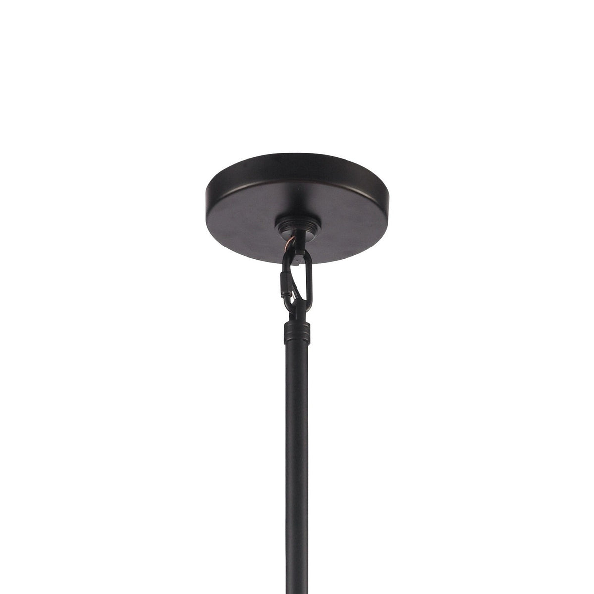 Arabela Lighting - 85250-16 - 16 lampes Suspension - Sophie - Noir mat