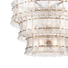 Arabela Lighting - 85350-16 - 16 lampes Suspension - Sophie - Or laqué