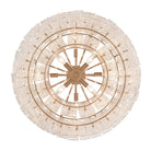 Arabela Lighting - 85350-16 - 16 lampes Suspension - Sophie - Or laqué