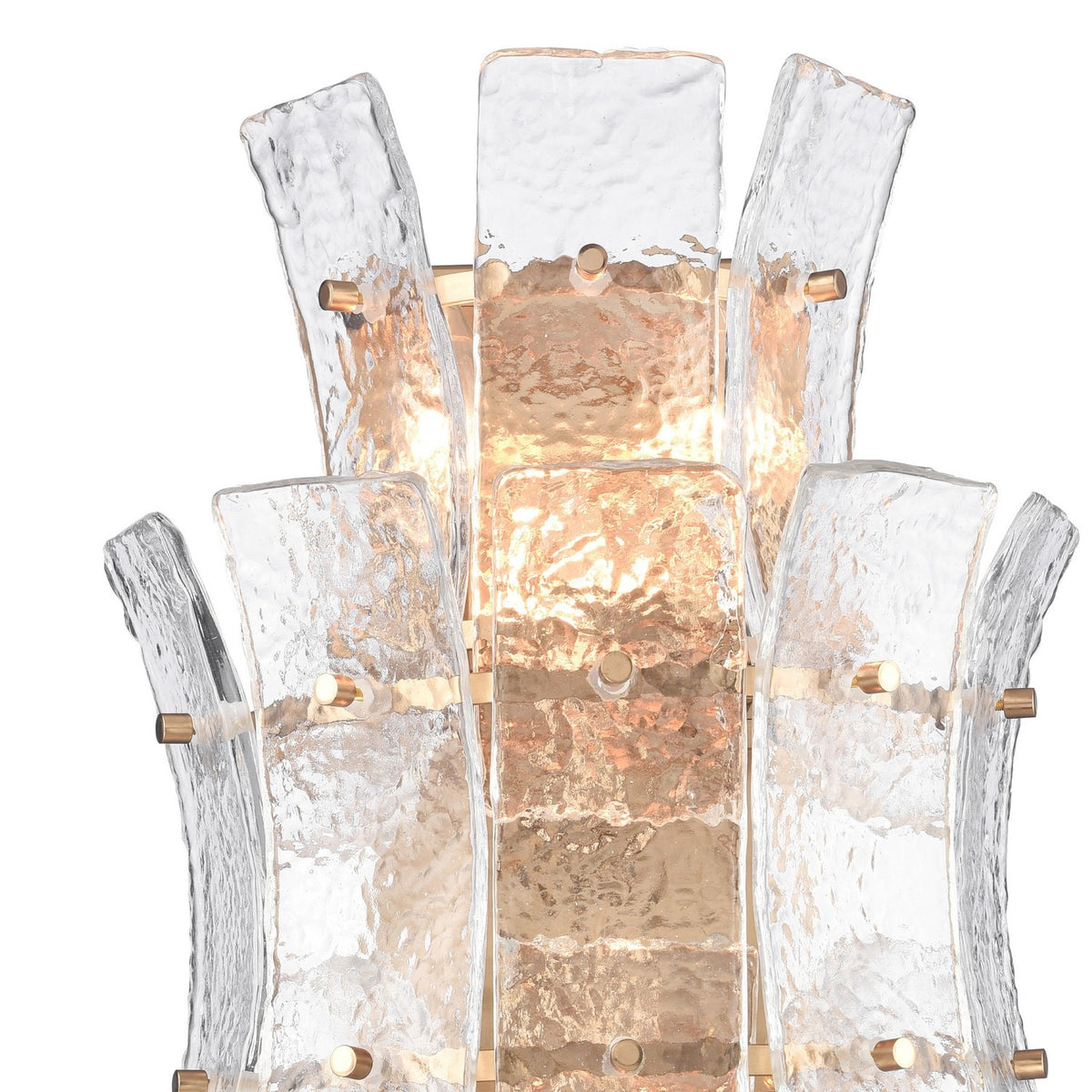 Arabela Lighting - 85356-4 - Quatre lampes Murale - Sophie - Or laqué
