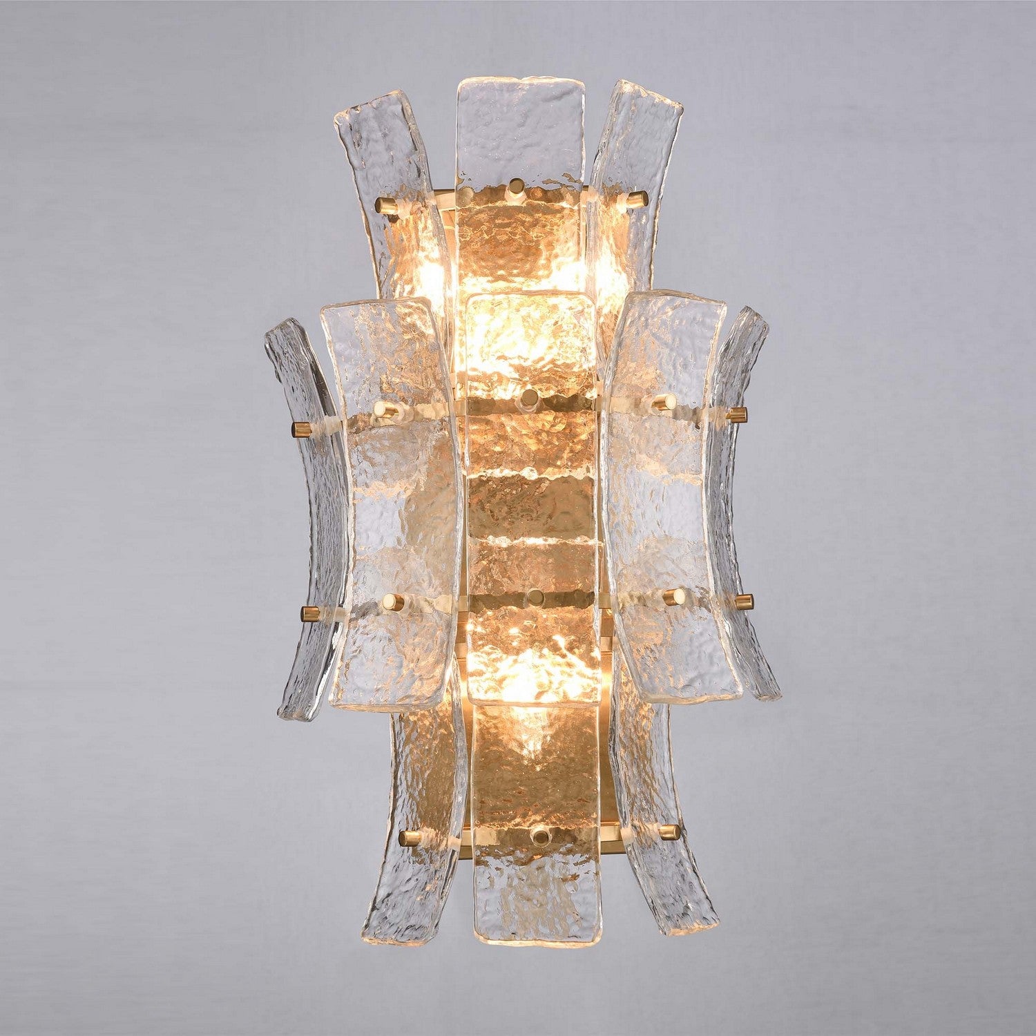 Arabela Lighting - 85356-4 - Quatre lampes Murale - Sophie - Or laqué