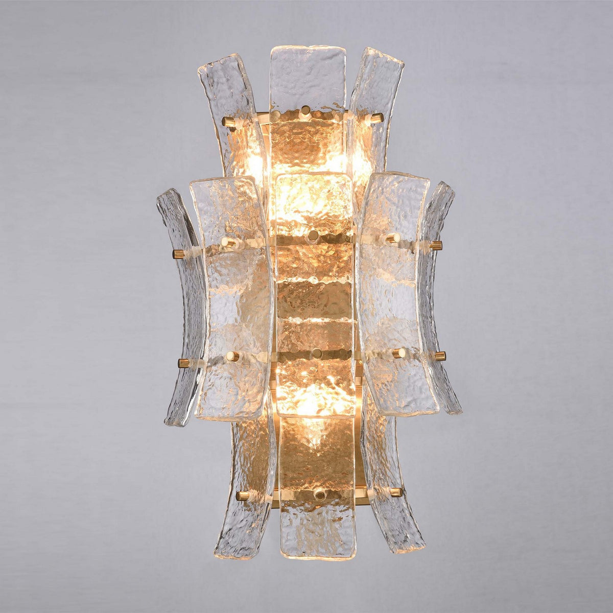 Arabela Lighting - 85356-4 - Quatre lampes Murale - Sophie - Or laqué
