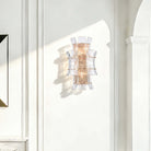 Arabela Lighting - 85356-4 - Quatre lampes Murale - Sophie - Or laqué