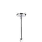 Arabela Lighting - 85370-12 - 12 Light Pendant - Concentro - Polished Chrome