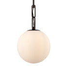 Arabela Lighting - 85275-1 - Une lampe Suspension - Concentro - Bronze foncé