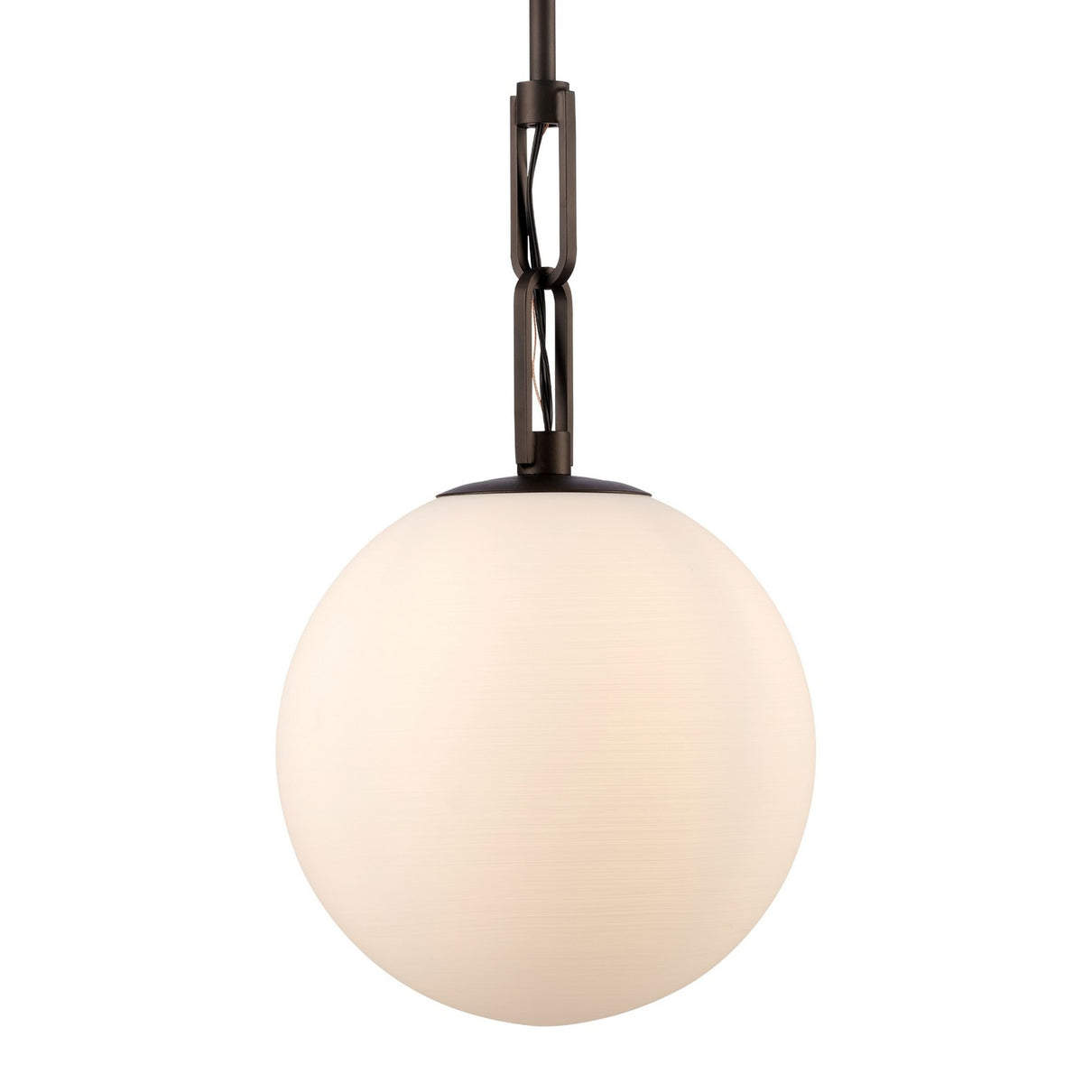 Arabela Lighting - 85275-1 - Une lampe Suspension - Concentro - Bronze foncé