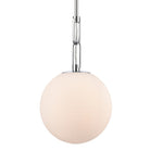 Arabela Lighting - 85375-1 - Une lampe Suspension - Concentro - Chrome poli