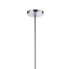 Arabela Lighting - 85375-1 - Une lampe Suspension - Concentro - Chrome poli
