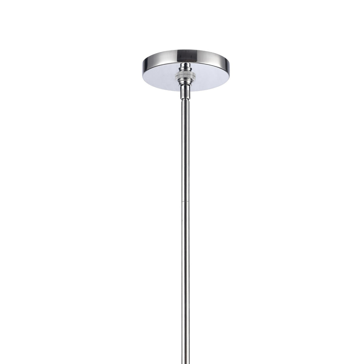 Arabela Lighting - 85375-1 - Une lampe Suspension - Concentro - Chrome poli