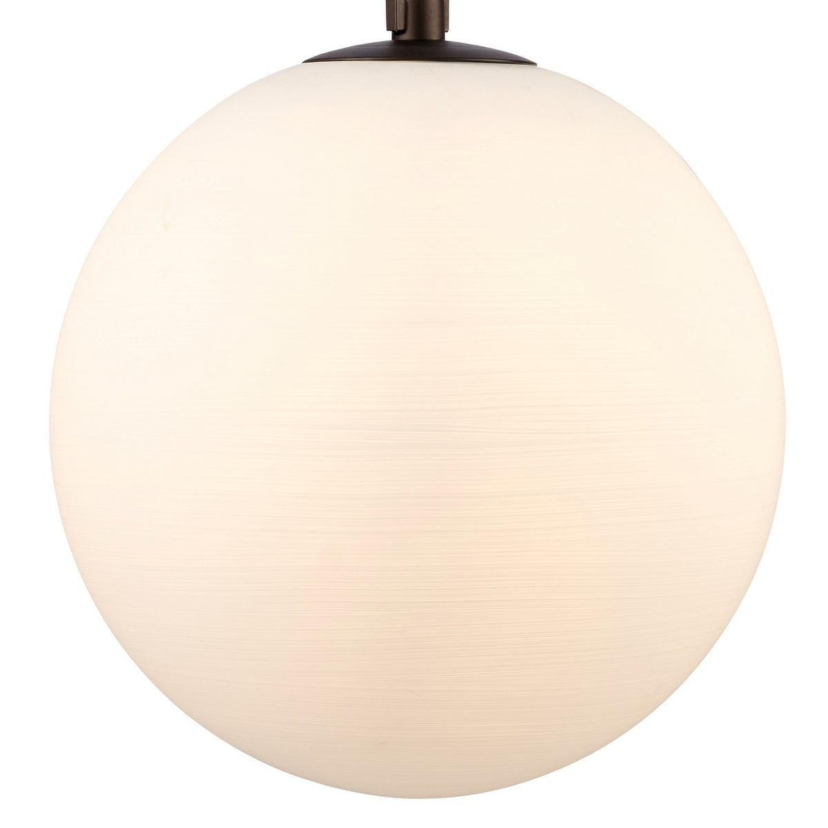 Arabela Lighting - 85276-1 - Une lampe Suspension - Concentro - Bronze foncé