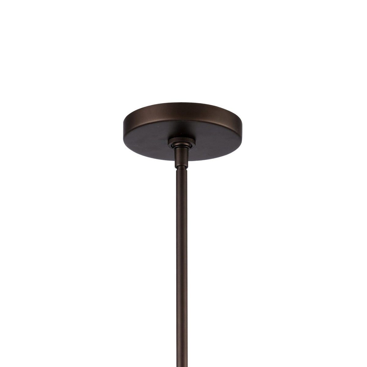 Arabela Lighting - 85276-1 - Une lampe Suspension - Concentro - Bronze foncé