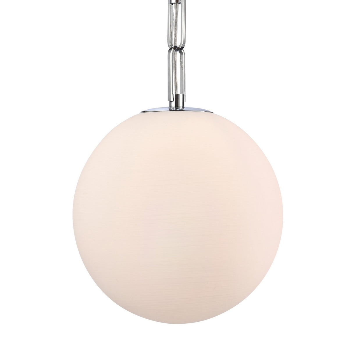 Arabela Lighting - 85376-1 - Une lampe Suspension - Concentro - Chrome poli