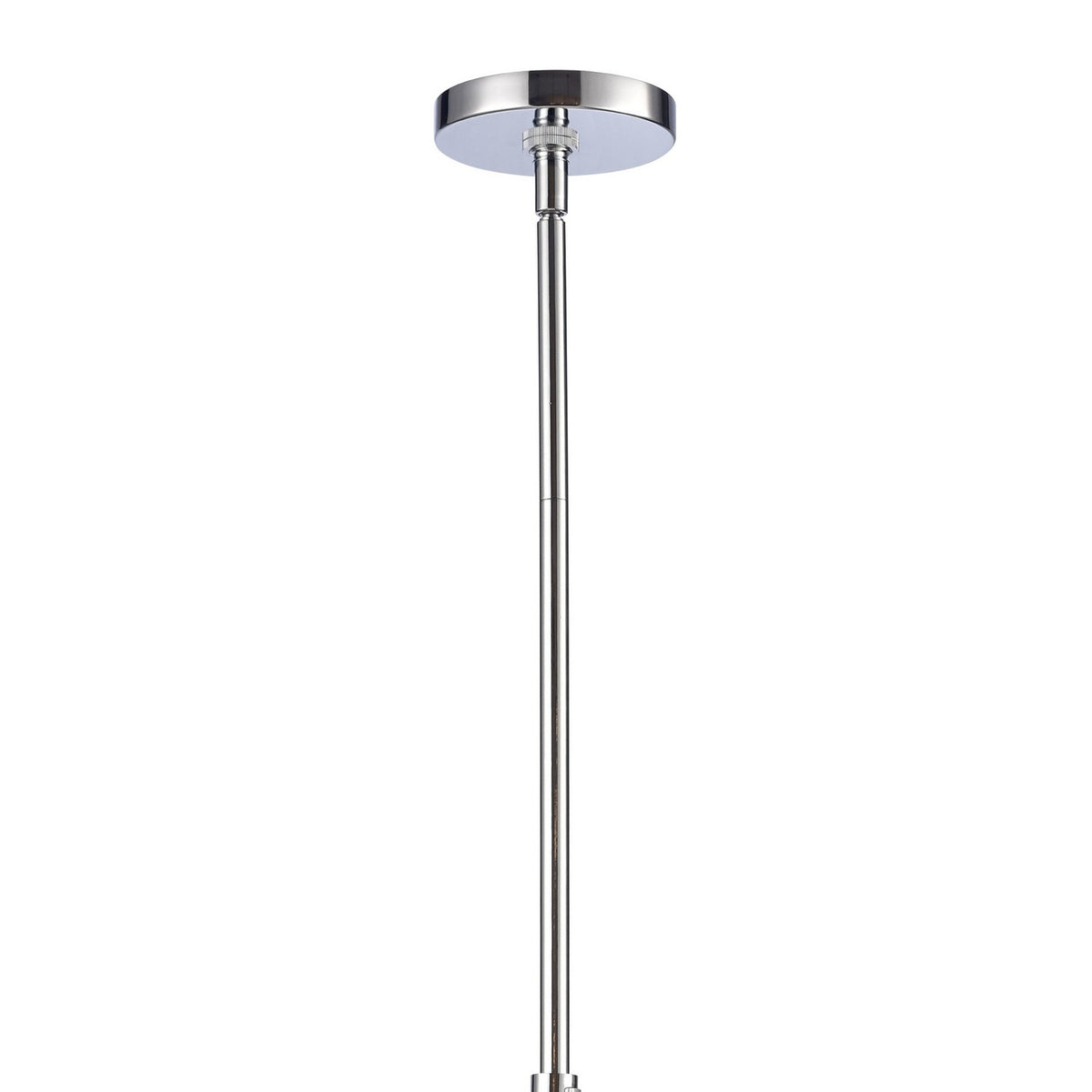 Arabela Lighting - 85376-1 - Une lampe Suspension - Concentro - Chrome poli