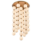 Éclairage Arabela - 85283-47 - LED Suspendu - Mod - Laiton satiné